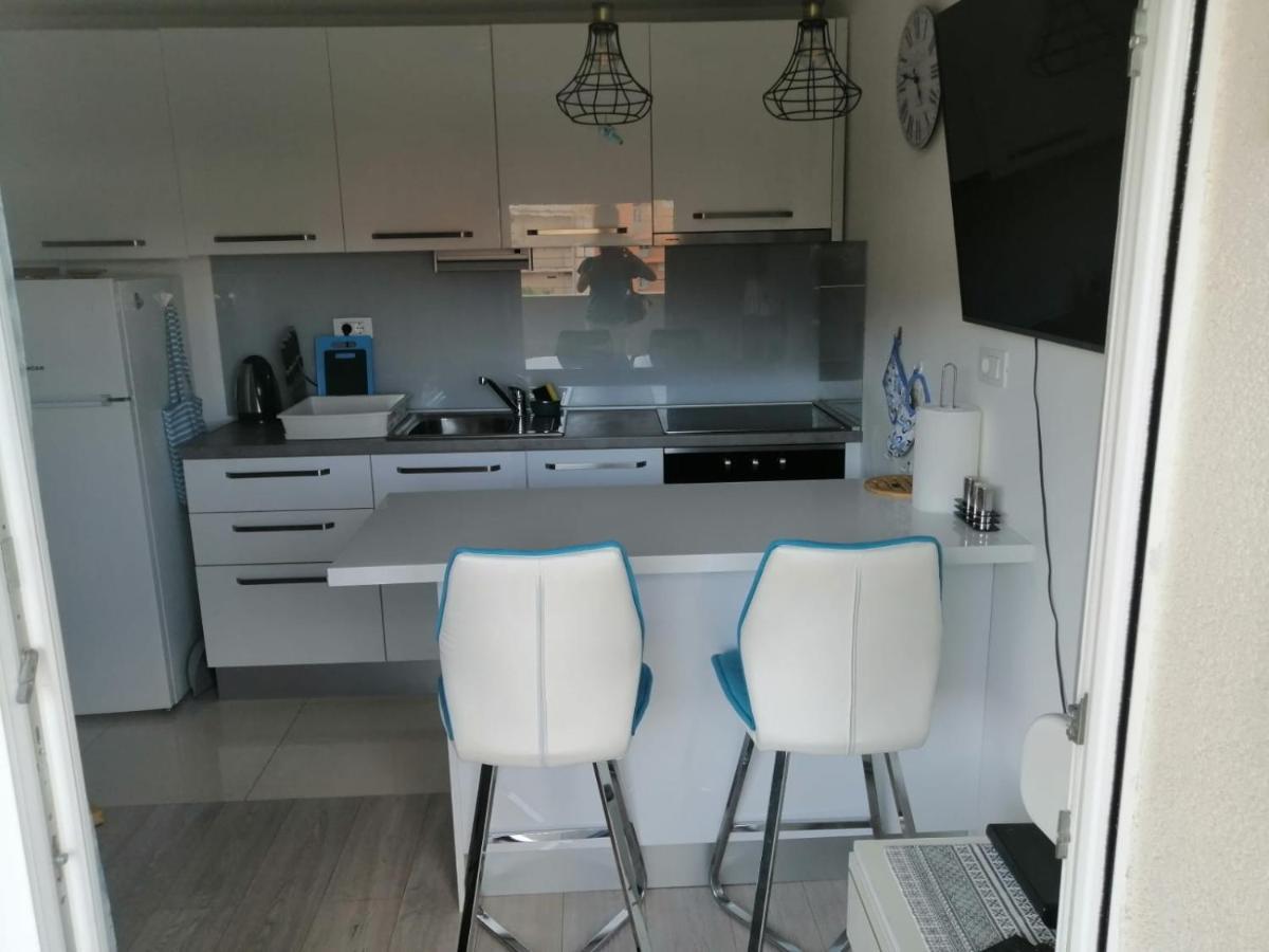 Frana Blue Apartment Split Exterior photo