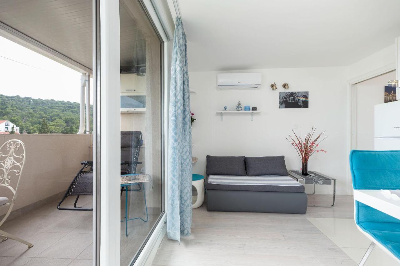 Frana Blue Apartment Split Exterior photo