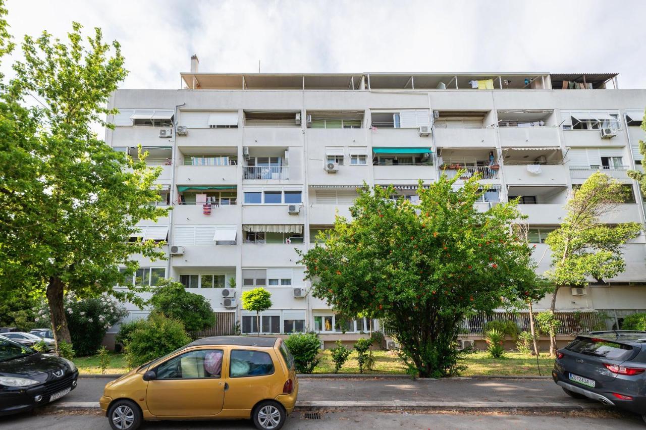 Frana Blue Apartment Split Exterior photo