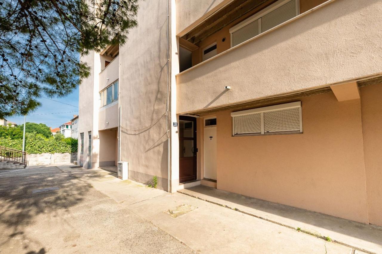 Frana Blue Apartment Split Exterior photo