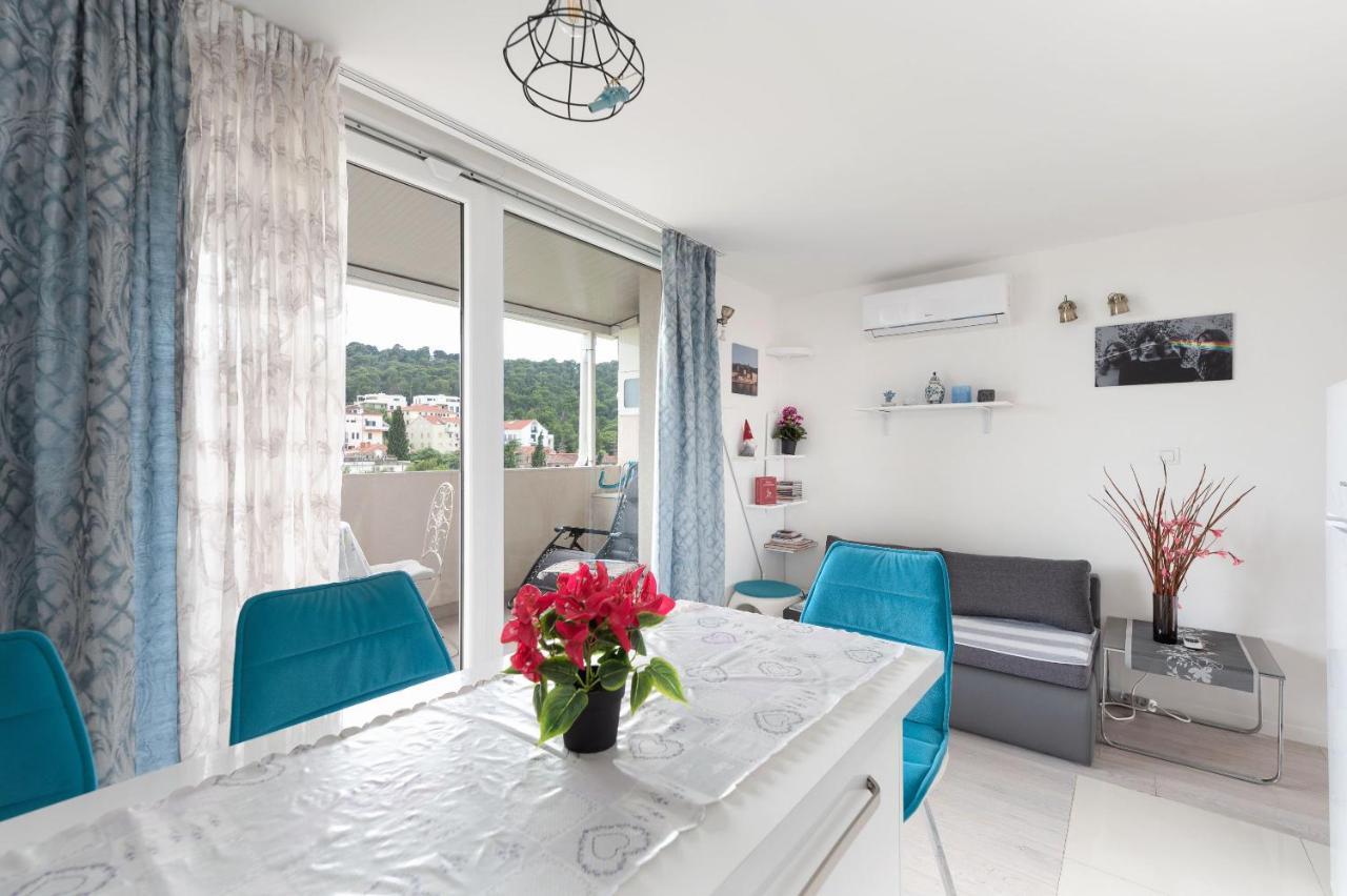 Frana Blue Apartment Split Exterior photo
